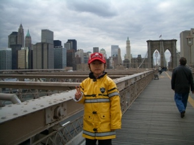 Taiga in NY