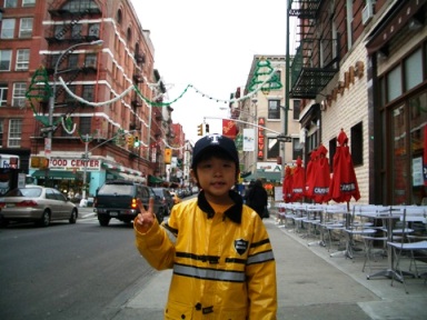 Taiga in NY