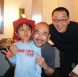 Jung-Sik Lee & Seiji Tada